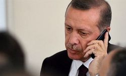 Erdoğan, Rusya Devlet Başkanı Putin ile telefon görüşmesi gerçekleştirdi