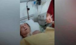 Hastanede kan donduran görüntüler: Hastaları göz göre göre ölüme terk ettiler