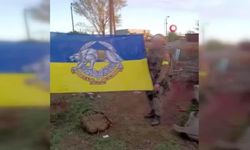 Ukrayna İşgal Edilen Köyü Geri Aldı