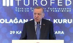 Cumhurbaşkanı Erdoğan: Türkiye ne zaman yeni atılımın eşiğine gelse eskiden oynanan kirli oyun sahneye sürülüyor