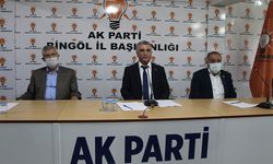 AK Parti'li İl Başkanı Tehdit Edildiğini Açıkladı