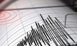 Son Dakika. Tokat'ta korkutan deprem!