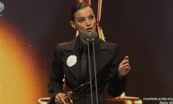 Oyuncu Pınar Deniz'in Konuşmasına Tepkiler Dinmiyor