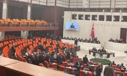 İYİ Parti'li Vekiller Bütçe Görüşmeleri Esnasında Genel Kurul'u Terk Ettiler