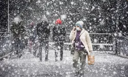Son Dakika meteoroloji kar yağışı beklenen illerin listesini paylaştı! Pazar ve pazartesi günlerine dikkat