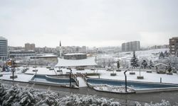 Ankara'da kar şiddetini artıracak!