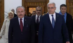 TBMM Başkanı Şentop’tan İslam karşıtı saldırılar için ‘Haçlı zihniyeti’ benzetmesi!