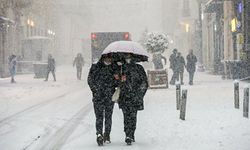 Beklenen Haber Geldi! İstanbul dahil çok sayıda il için uyardı: Yoğun kar yağışı geliyor