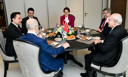 Altılı Masa hakkında olay sözler: Aday belirleyemedik, Cumhurbaşkanı Erdoğan’ı destekliyoruz diyecekler