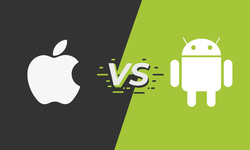 Android vs iPhone: İki rakip tekrar karşı karşıya! Ancak durum bu kez farklı