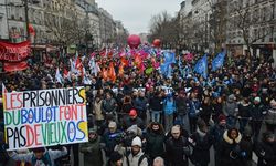 Fransa'da büyük kriz! 1 milyondan fazla kişi...