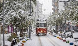 Meteoroloji uzmanı Kerem Öktem duyurdu: İstanbul'a kar geliyor...
