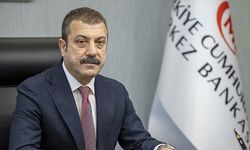 TCMB Başkanı Şahap Kavcıoğlu, yıl sonu enflasyon tahminini açıkladı