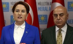 Cihan Paçacı'nın istifasının ardından Meral Akşener'den ilk açıklama geldi