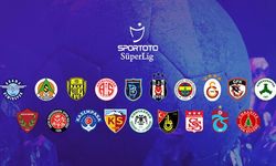 Spor Toto Süper Lig'de Haftanın Sonuçları!