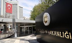 Danimarka'nın Ankara Büyükelçisi Dışişleri Bakanlığına çağrıldı