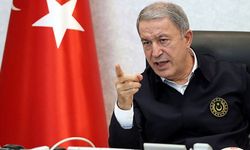 Bakan Akar: Gerekli karşılık anında misliyle veriliyor!