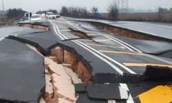 Deprem ve Kar nedeniyle Kapanan yollar hangileri?