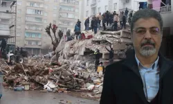 Prof. Dr. Hasan Sözbilir'den deprem açıklamaları! “son 100 yılda meydana gelmiş en büyük deprem…”