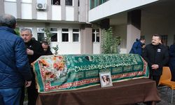 Hilal öğretmen gözyaşları ile uğurlandı