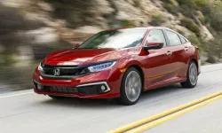 Araba severler dikkat! Honda Civic 2023 fiyat listesi!