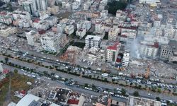İskenderun Havadan Görüntülendi!