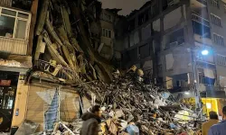 Kahramanmaraş'ı 7.4 Büyüklüğünde Deprem Vurdu ! Türkiye'nin Birçok Şehrinde Binalar harap oldu !