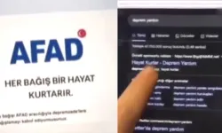 Sahte AFAD sitesine dikkat! Yardım etmek isteyenlerin kart bilgilerini topladılar