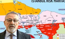 Prof. Dr. Naci Görür'den İstanbul'a flaş deprem uyarısı: 14 barajdan 7'si...