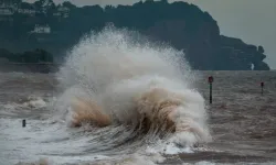 Kandilli'den Akdeniz'de tusunami uyarısı!