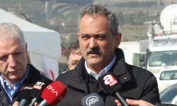 Bakan Özer: Kahramanmaraş'ta 500 okul yapılacak