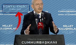 Kılıçdaroğlu'nun 'Konya' programı baştan sona alay konusu oldu