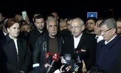 Cumhurbaşkanı Adayı Kılıçdaroğlu Sel Bölgesinde: "Mayıs ayında kurulacak olan hükümetin temsilcileri olarak da geldik"