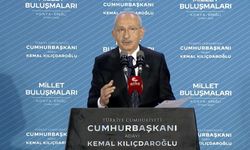 Kemal Kılıçdaroğlu:  Allah nasip eder 15 Mayıs'ta iktidar olursak, 100 bin öğretmenin atamasını yapacağız.