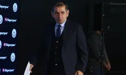 Galatasaray Başkanı Dursun Özbek Riva'ya adeta ani baskın yaptı