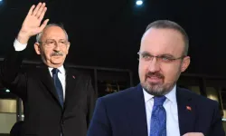 AK Parti'li Bülent Turan: Kılıçdaroğlu'nun YSK ile ilgili sözleri itiraf niteliği taşıyor