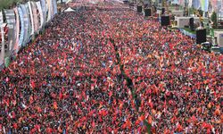 Cumhurbaşkanı Erdoğan Ankara Mitingi'nde: "Bu 300 milyar doların hesabını 14 Mayıs'ta sormaya var mıyız?"