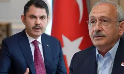 Bakan Kurum Kemal Kılıçdaroğlu'nun 'Depremzedelere konutları ücretsiz yapacağız' sözlerine tepki gösterdi