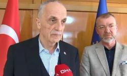 TÜRK-İş Başkanı Atalay'dan toplu iş sözleşmesi hakkında açıklama: Masada 2 rakam var...