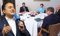 6'lı masada sular durulmuyor! DEVA Partisi yöneticilerinden Kemal Kılıçdaroğlu'na olay sözler: Adam bizi sattı
