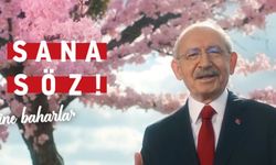 Cumhurbaşkanı adayı Kemal Kılıçdaroğlu'ndan 4 saniyelik "En kısa video"