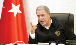 Bakan Akar Kemal Kılıçdaroğlu'nun iddialarına yanıt verdi: Videolar doğru değil, yanlış...