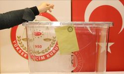 Cumhurbaşkanı 2. seçiminde Trabzon ilk sonuçlar (ANADOLU AJANSI)