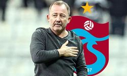 Trabzonspor'dan Sergen Yalçın açıklaması
