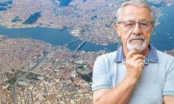 Prof. Naci Görür yine uyardı: İstanbul’da 7 ve üzeri deprem olma olasılığı yüzde 64 bu demek oluyor ki....