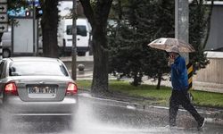 Ankara'da 'afet' düzeyinde kuvvetli yağış uyarısı: İlgili personellerin izinleri iptal edildi!