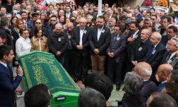 Selvi Kılıçdaroğlu’nun ağabeyi son yolculuğuna uğurlandı
