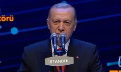Cumhurbaşkanı Erdoğan: Koalisyon masasında hesaplar biraz karışık, en azından bölücü örgütün desteğini sağlama aldılar.