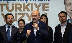 Bakan Soylu'dan İmamoğlu ve Yavaş'a tepki: Zavallı iki tane belediye başkanı...