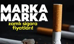 BAT, JTI ve Philip Morris Zamlı Sigara Fiyatlarını Açıkladı! En Ucuz Sigara Paketi 40 TL'yi Aşacak